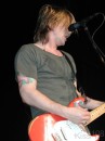 Goo Goo Dolls * Goo Goo Dolls at Kiss Concert 2002 - Photo by Kiss 108 * 300 x 400 * (19KB)