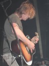 Goo Goo Dolls * Goo Goo Dolls at Kiss Concert 2002 - Photo by Kiss 108 * 300 x 400 * (18KB)