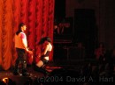 JC Chasez * JC Chasez at Kiss Concert 2004 * 800 x 600 * (380KB)