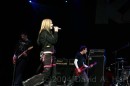 Avril Lavigne * Avril Lavigne at Kiss Concert 2004 - Photos by Kiss 108 * 640 x 427 * (26KB)