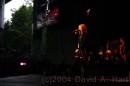 Avril Lavigne * Avril Lavigne at Kiss Concert 2004 - Photos by Kiss 108 * 640 x 427 * (27KB)