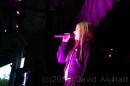 Avril Lavigne * Avril Lavigne at Kiss Concert 2004 - Photos by Kiss 108 * 640 x 427 * (25KB)