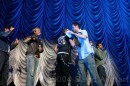 Backstreet Boys * Backstreet Boys at Kiss Concert 2004 - Photos by Kiss 108 * 640 x 427 * (79KB)
