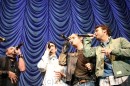 Backstreet Boys * Backstreet Boys at Kiss Concert 2004 - Photos by Kiss 108 * 640 x 427 * (77KB)