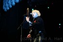 Cyndi Lauper * Cyndi Lauper at Kiss Concert 2004 - Photos by Kiss 108 * 640 x 427 * (22KB)