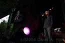 David Corey * David Corey at Kiss Concert 2004 - Photos by Kiss 108 * 640 x 427 * (25KB)