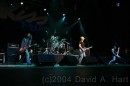 Frickin A * Frickin A at Kiss Concert 2004 - Photos by Kiss 108 * 640 x 427 * (27KB)