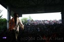 Ja Rule * Ja Rule at Kiss Concert 2004 - Photos by Kiss 108 * 640 x 427 * (39KB)