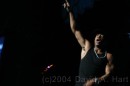 Ja Rule * Ja Rule at Kiss Concert 2004 - Photos by Kiss 108 * 640 x 427 * (12KB)