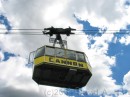 Tram * Canon Aerial Tram * 2272 x 1704 * (1.82MB)