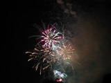 Boston fireworks on the 4th of July * Fireworks * 1 x 1 * (2.85MB)