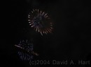 Boston fireworks on the 4th of July * Fireworks * 1324 x 993 * (455KB)