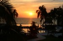 Grand Velas Resort * Sunset from our balcony at the Grand Velas Resort. * 3072 x 2048 * (2.38MB)