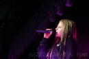 Avril Lavigne * Avril Lavigne at Kiss Concert 2004 - Photos by Kiss 108 * 640 x 427 * (21KB)