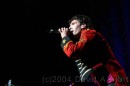 JC Chasez * JC Chasez at Kiss Concert 2004 - Photos by Kiss 108 * 640 x 427 * (21KB)