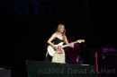 Liz Phair * Liz Phair at Kiss Concert 2004 - Photos by Kiss 108 * 640 x 427 * (18KB)