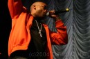 Mario Winans * Mario Winans at Kiss Concert 2004 - Photos by Kiss 108 * 640 x 427 * (37KB)